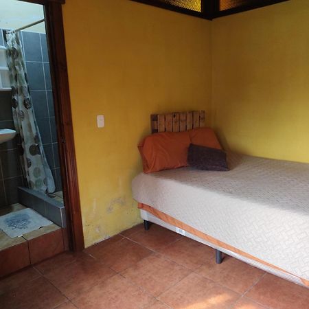 Hosteria Del Centro Santiago Atitlán Exterior foto