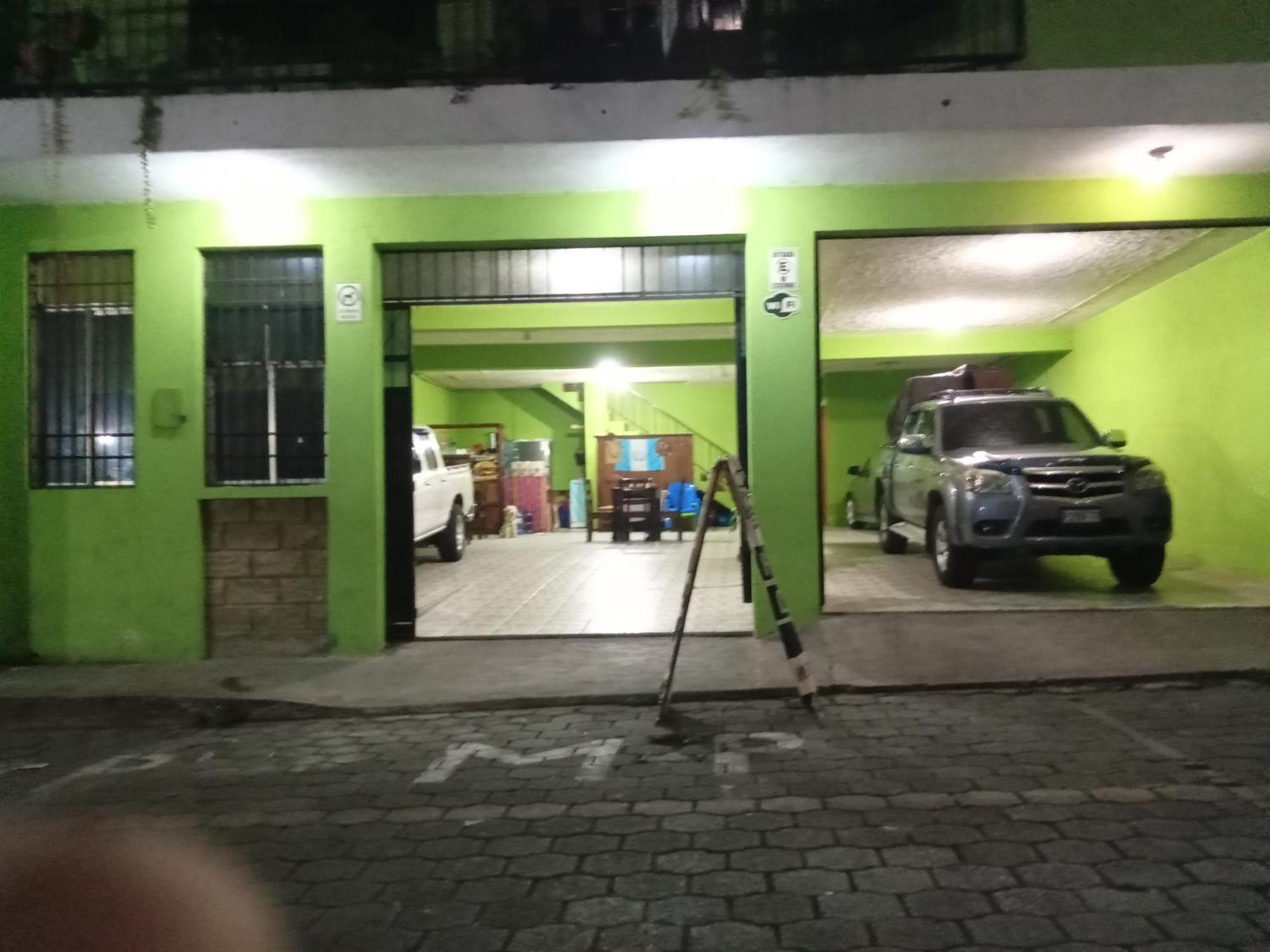 Hosteria Del Centro Santiago Atitlán Exterior foto